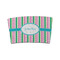 Grosgrain Stripe Coffee Cup Sleeve (Personalized)