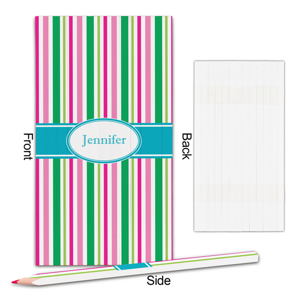 Grosgrain Stripe Colored Pencils - Approval