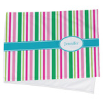Grosgrain Stripe Cooling Towel (Personalized)