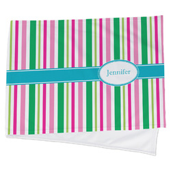 Grosgrain Stripe Cooling Towel (Personalized)