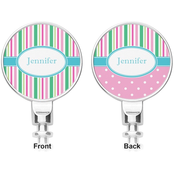 Grosgrain Stripe Corkscrew - Apvl