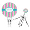 Grosgrain Stripe Corkscrew (Personalized)