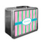 Grosgrain Stripe Custom Lunch Box / Tin