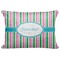 Grosgrain Stripe Decorative Baby Pillow - Apvl