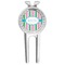 Grosgrain Stripe Golf Divot Tool & Ball Marker (Personalized)