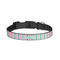 Grosgrain Stripe Dog Collar - Large (Personalized)