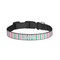 Grosgrain Stripe Dog Collar - Small (Personalized)