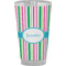 Grosgrain Stripe Pint Glass - Full Color (Personalized)