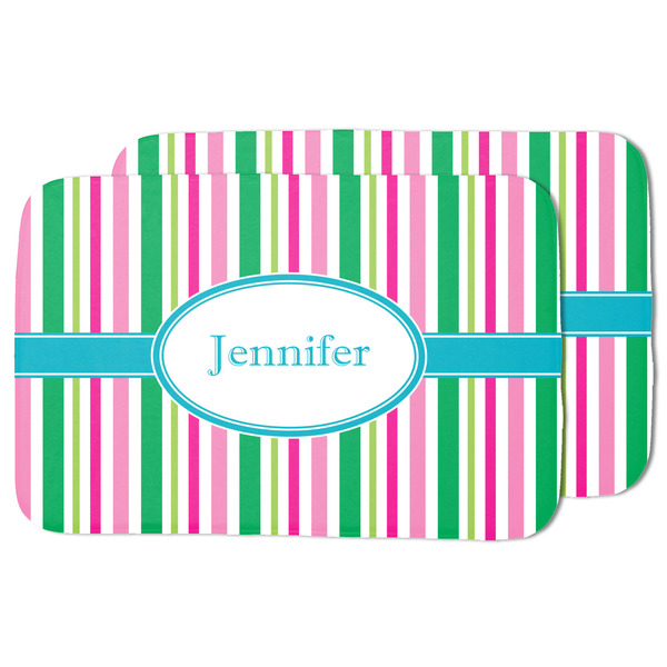 Grosgrain Stripe Drying Dish Mat - MAIN