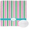 Grosgrain Stripe Washcloth (Personalized)