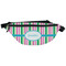 Grosgrain Stripe Fanny Pack - Classic Style (Personalized)