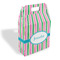 Grosgrain Stripe Gable Favor Box (Personalized)