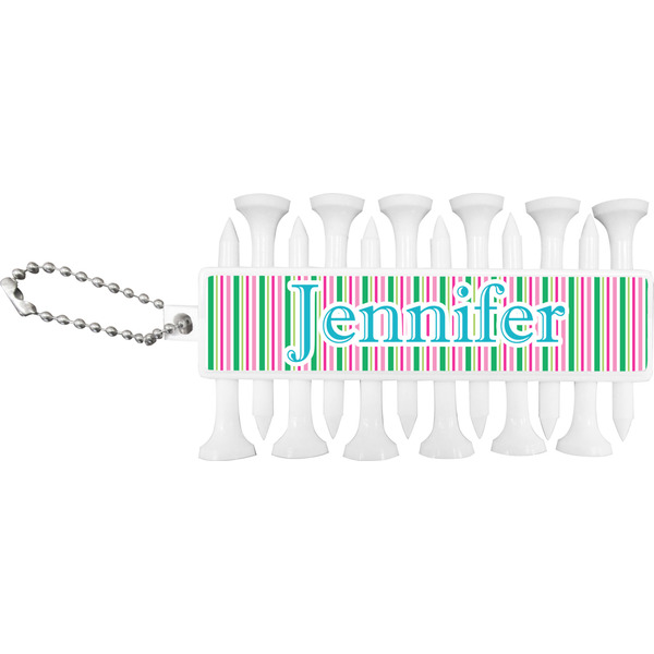 Grosgrain Stripe Golf Buddy