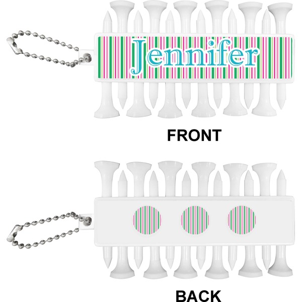 Grosgrain Stripe Golf Buddy (Approval)