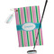 Grosgrain Stripe Golf Gift Kit (Full Print)