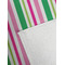 Grosgrain Stripe Golf Towel - Detail