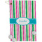Grosgrain Stripe Golf Towel (Personalized)