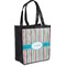 Grosgrain Stripe Grocery Bag (Personalized)