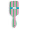 Grosgrain Stripe Hair Brushes (Personalized)