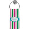 Grosgrain Stripe Hand Towel - Full Print (Personalized)