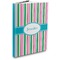 Grosgrain Stripe Hardbound Journal - 5.75" x 8" (Personalized)