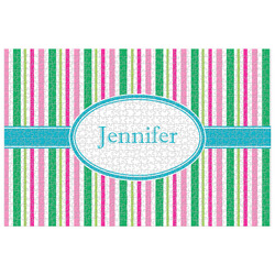 Grosgrain Stripe Jigsaw Puzzle - 1000-piece (Personalized)