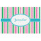 Grosgrain Stripe Jigsaw Puzzle - 1000-piece (Personalized)