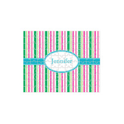 Grosgrain Stripe 110 pc Jigsaw Puzzle (Personalized)
