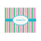 Grosgrain Stripe 500 pc Jigsaw Puzzle (Personalized)