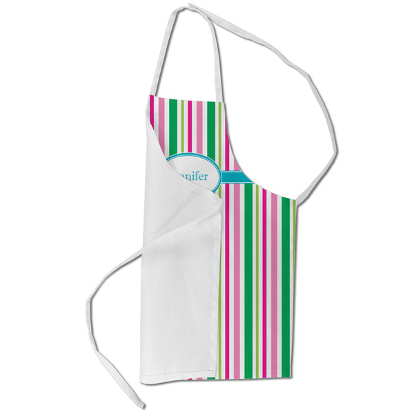 Grosgrain Stripe Kid's Aprons - Small - Main