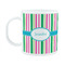 Grosgrain Stripe Plastic Kids Mug (Personalized)