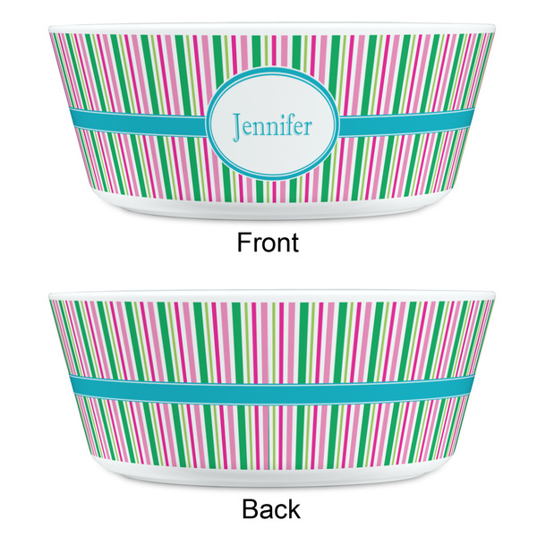 Grosgrain Stripe Kids Bowls - APPROVAL