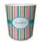 Grosgrain Stripe Plastic Tumbler 6oz (Personalized)