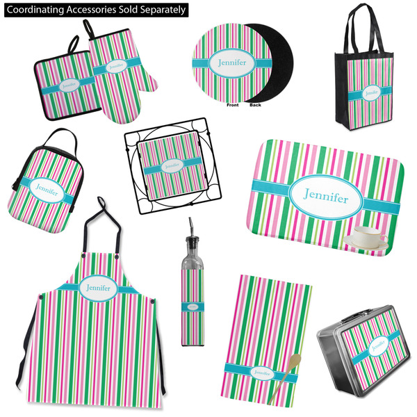 Grosgrain Stripe Kitchen Accessories & Decor