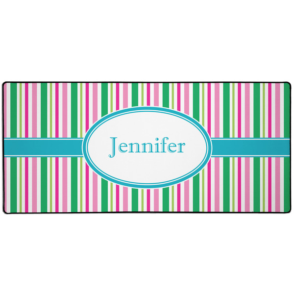 Grosgrain Stripe Large Gaming Mats - APPROVAL