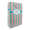 Grosgrain Stripe Large Gift Bag (Personalized)