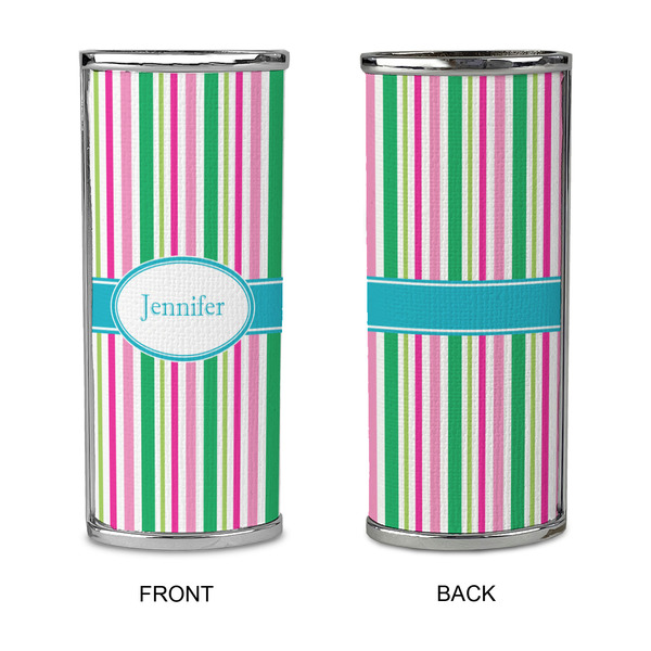 Grosgrain Stripe Lighter Case - APPROVAL