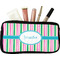 Grosgrain Stripe Makeup / Cosmetic Bag (Personalized)