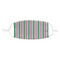 Grosgrain Stripe Kid's Cloth Face Mask - Standard