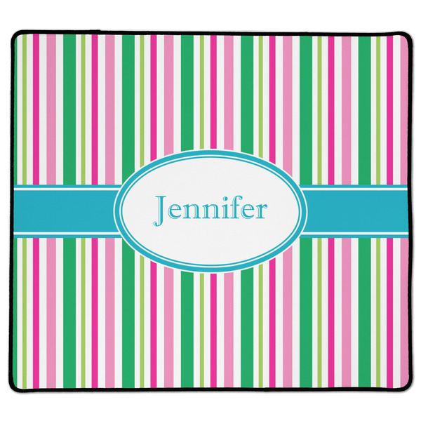 Grosgrain Stripe Medium Gaming Mats - APPROVAL