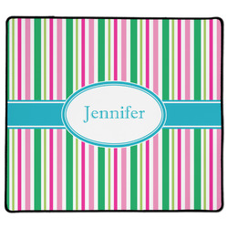 Grosgrain Stripe XL Gaming Mouse Pad - 18" x 16" (Personalized)