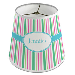 Grosgrain Stripe Empire Lamp Shade (Personalized)