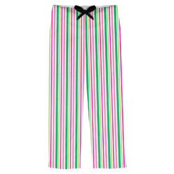 Grosgrain Stripe Mens Pajama Pants