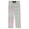 Grosgrain Stripe Mens Pajama Pants - Flat