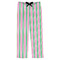 Grosgrain Stripe Mens Pajama Pants - S