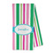 Grosgrain Stripe Kitchen Towel - Microfiber (Personalized)