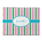 Grosgrain Stripe Microfiber Screen Cleaner (Personalized)