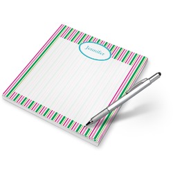 Grosgrain Stripe Notepad (Personalized)