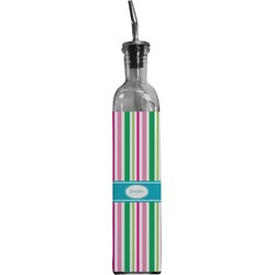 Grosgrain Stripe Oil Dispenser Bottle (Personalized)