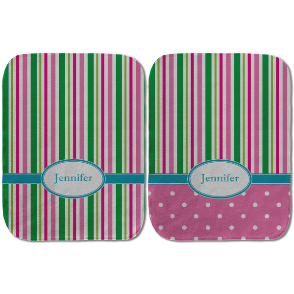 Grosgrain Stripe Old Burps - Approval